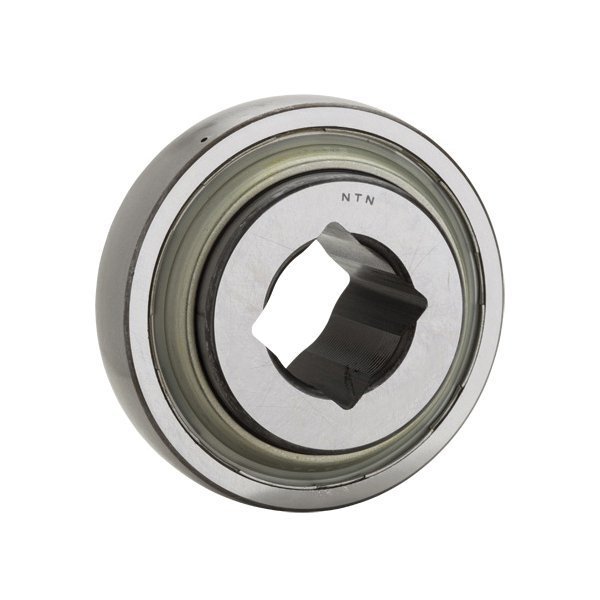 Bower Square Bore Ball Bearing -1.18 In Id X 3.1496 In Od X 1.437 In W; Double Sealed DC208-TT8